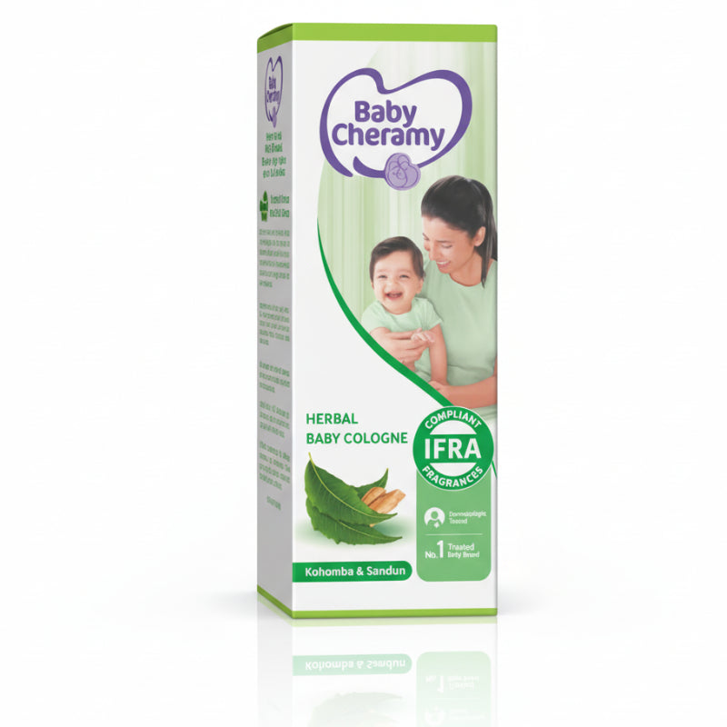 Baby Cheramy Herbal Cologne Kohomba & Sandun