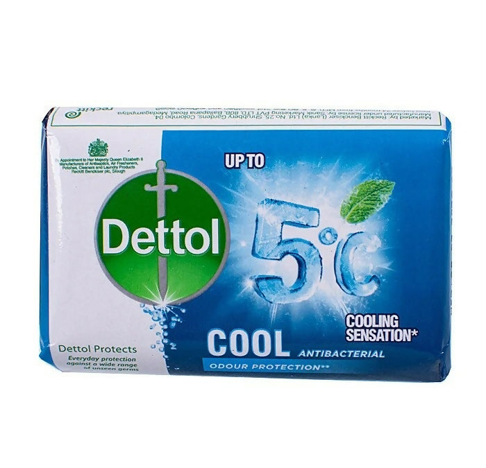 Dettol Cool Soap
