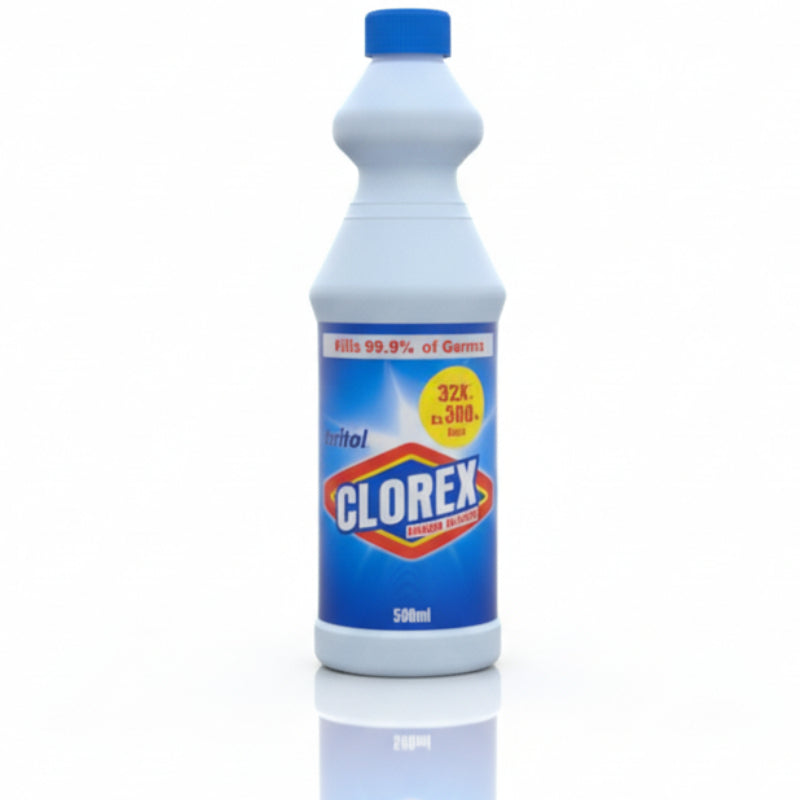 Britol Clorox Liquid Bleach – QBAY