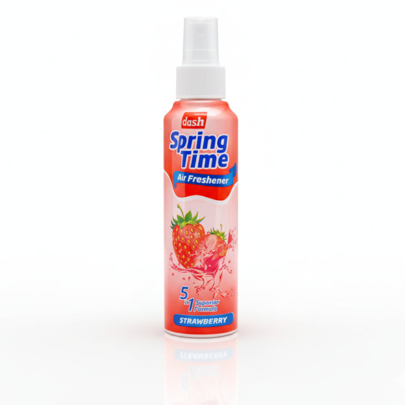 டாஷ் ஸ்பிரிங் டைம் ஏர் ஃப்ரெஷனர் - 150மிலி