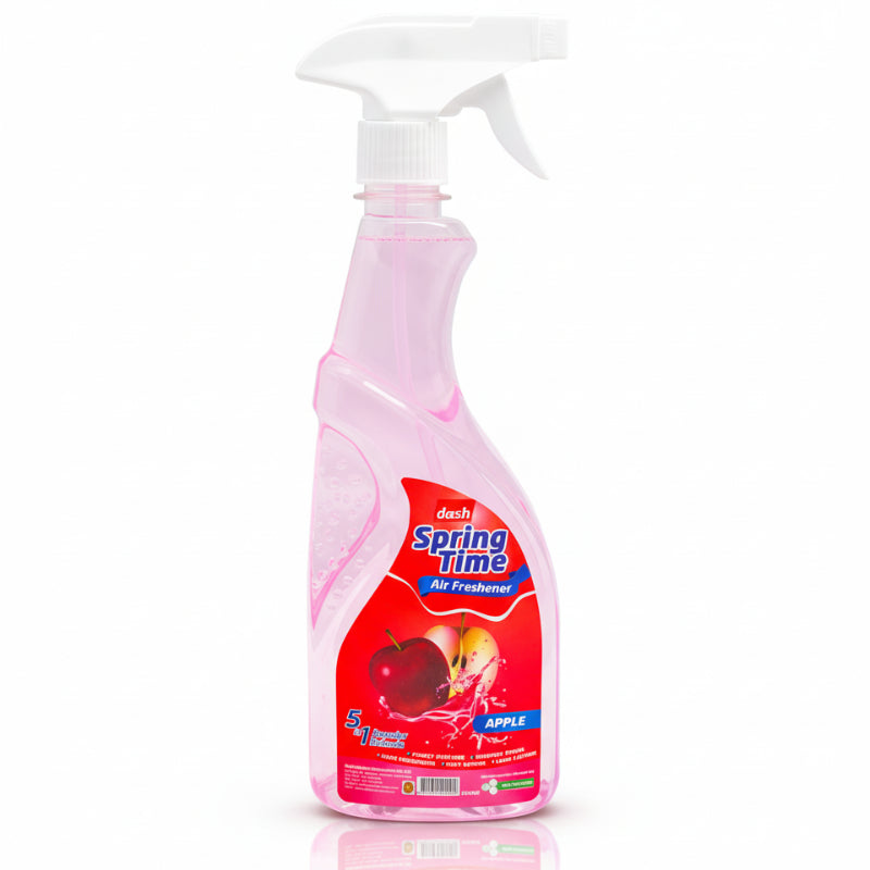 டேஷ் ஸ்பிரிங் டைம் ஏர் ஃப்ரெஷனர் ஸ்ப்ரே - 500மிலி