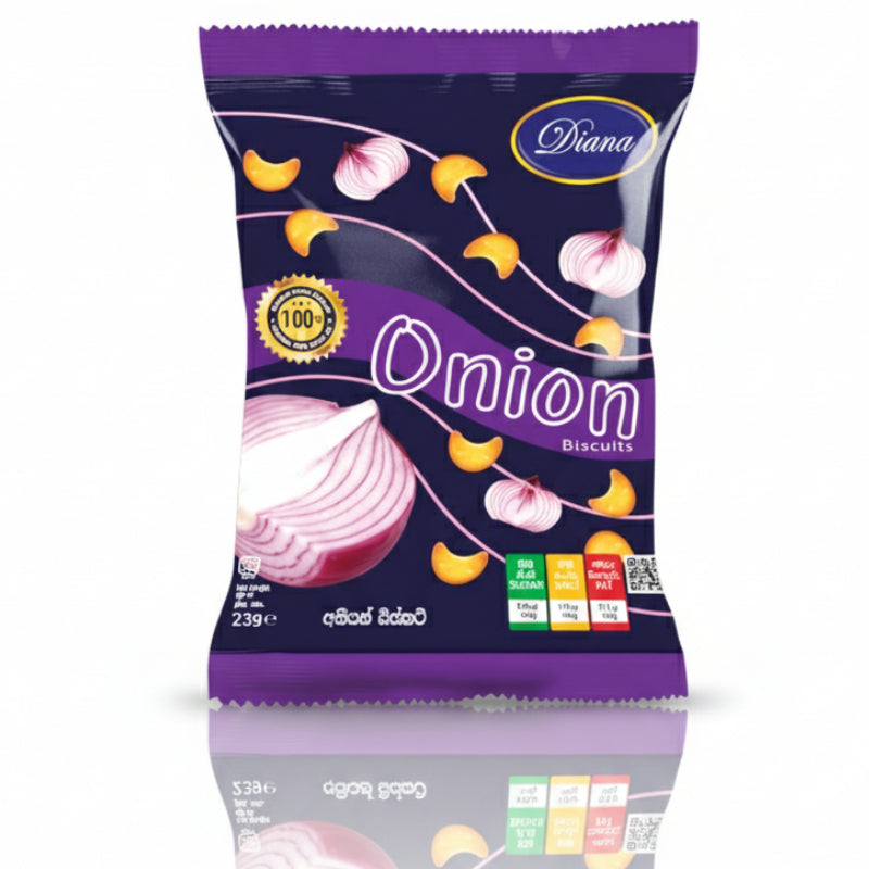 Diana Onion Biscuit -30g