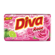 Diva Rose Laundry Detergent Soap - 100g