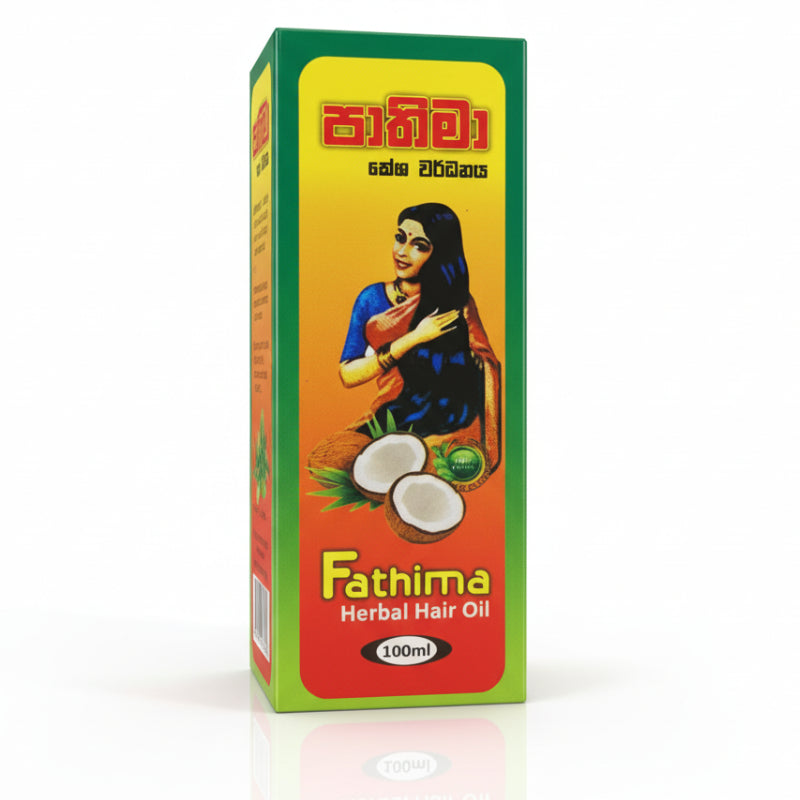 Fathima Herbal Hair Oil