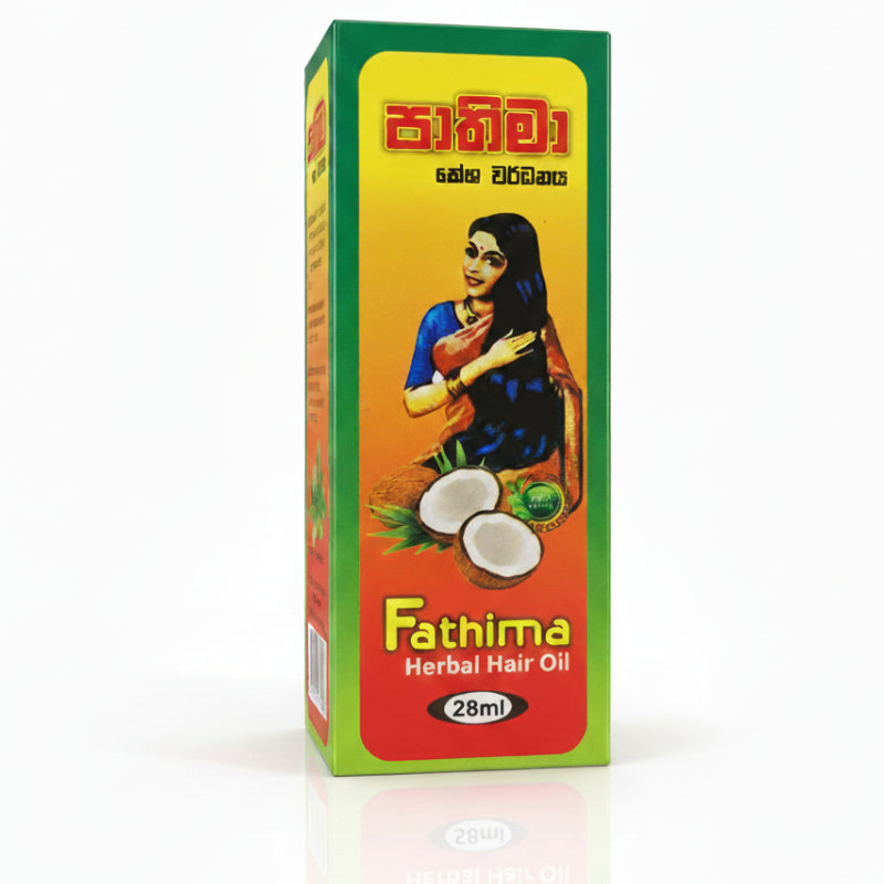 Fathima Herbal Hair Oil