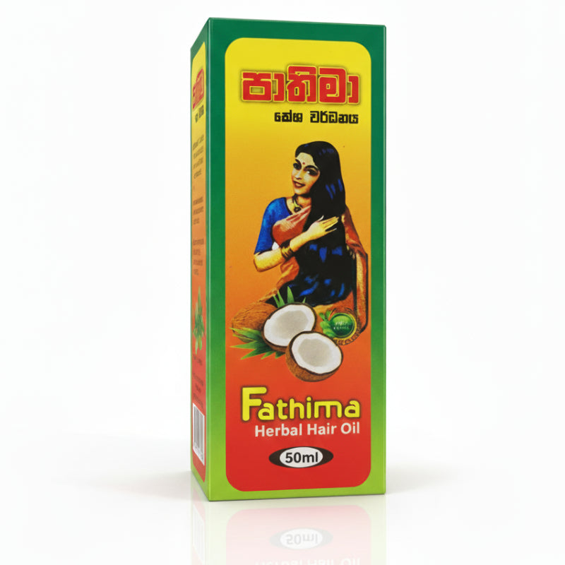 Fathima Herbal Hair Oil