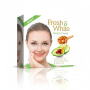 Fresh & White Beauty Cream