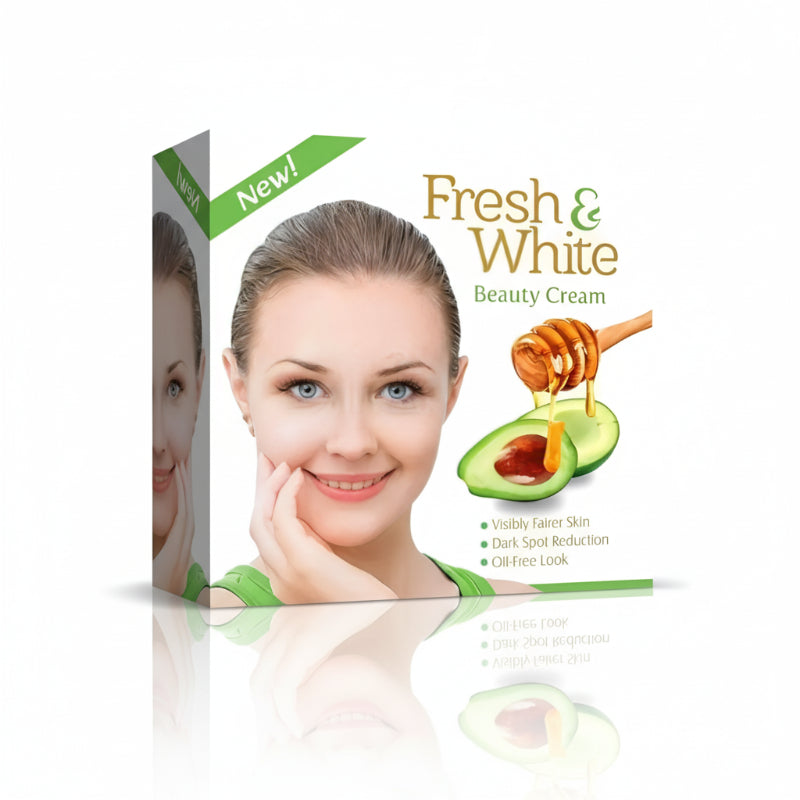 Fresh & White Beauty Cream