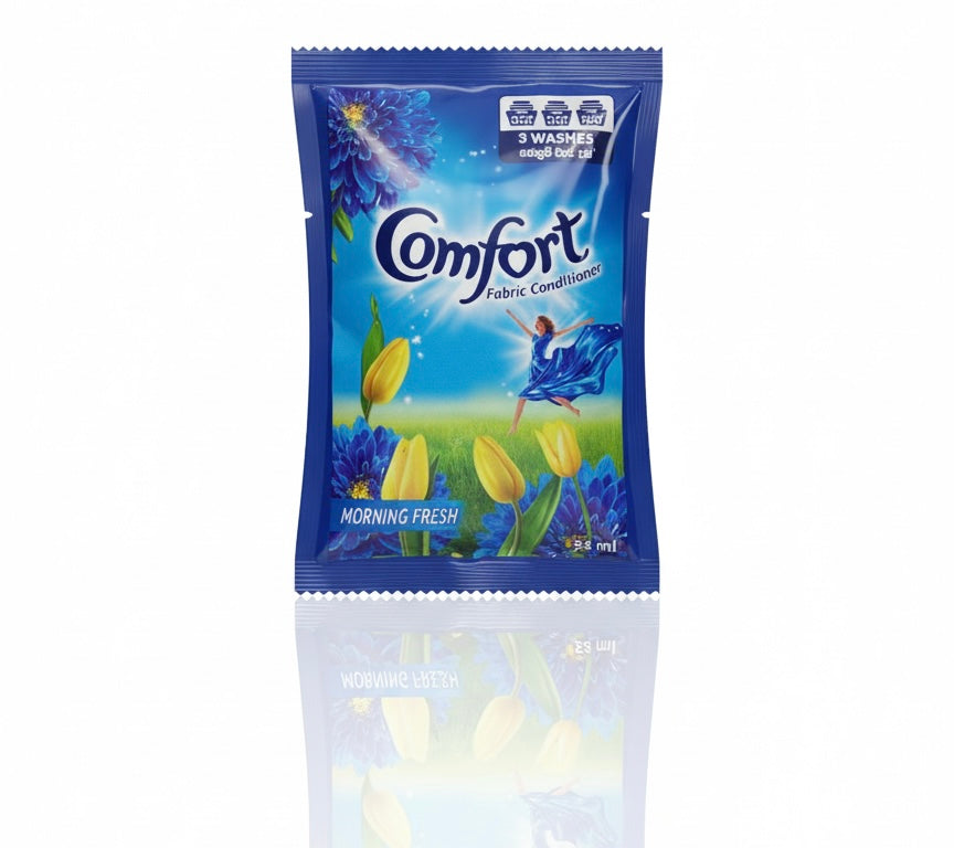 Comfort Blue Fabric Conditioner Morning Fresh