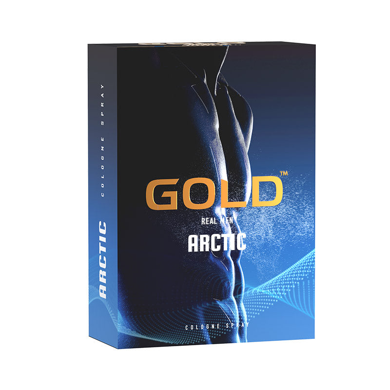 Gold Arctic Cologne - 50ml