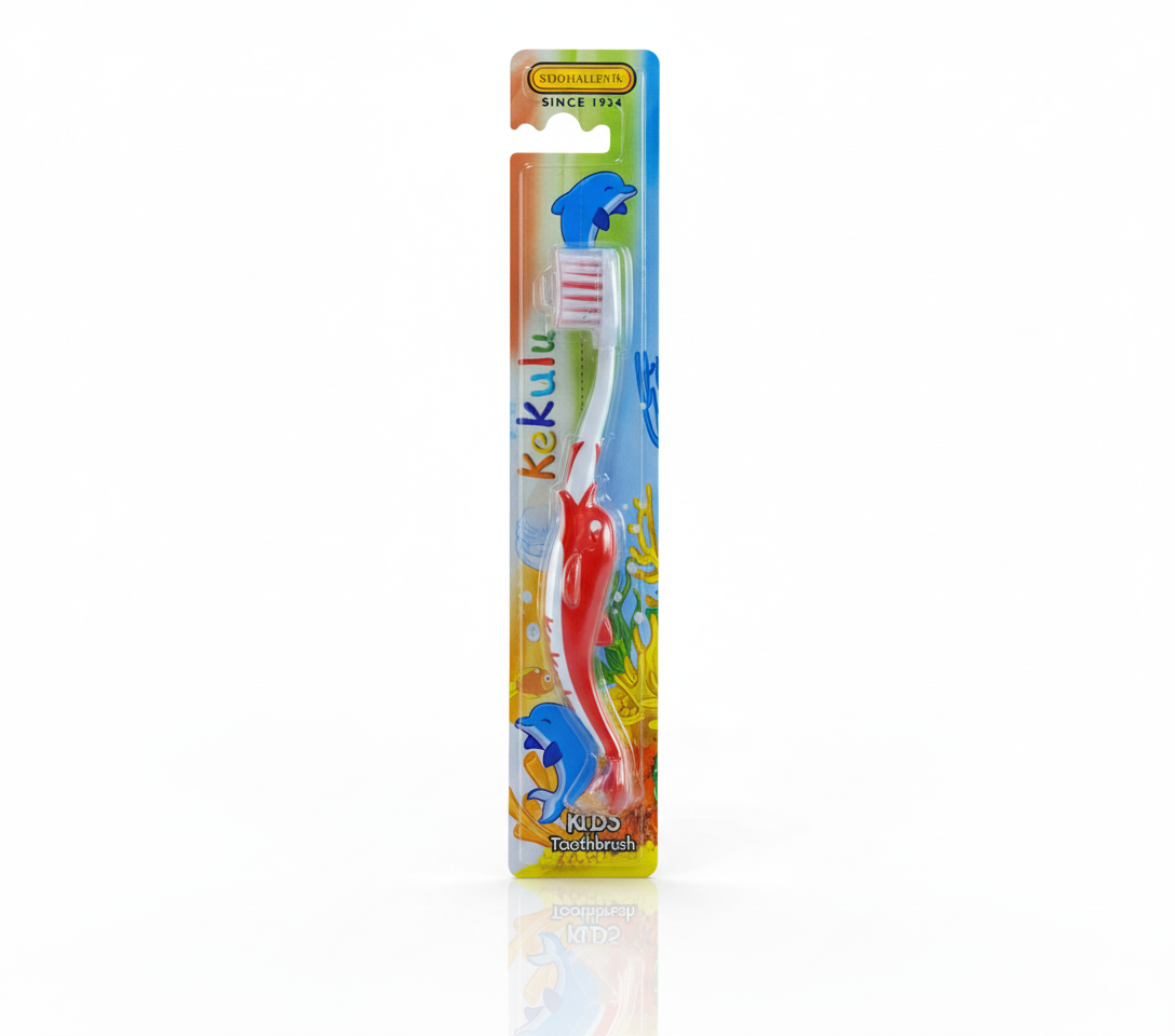 Siddhalepa Kekulu Kids Tooth Brush - 1Pcs