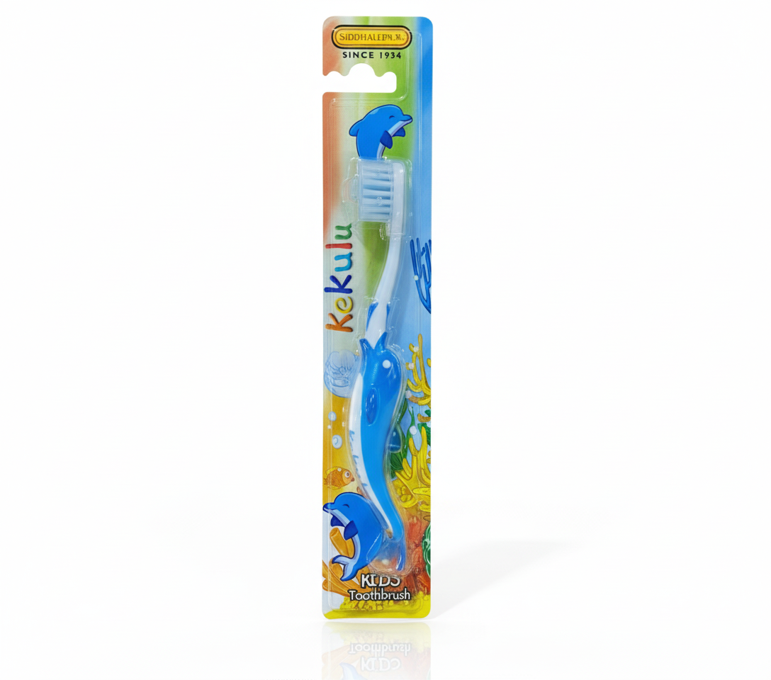 Siddhalepa Kekulu Kids Tooth Brush - 1Pcs