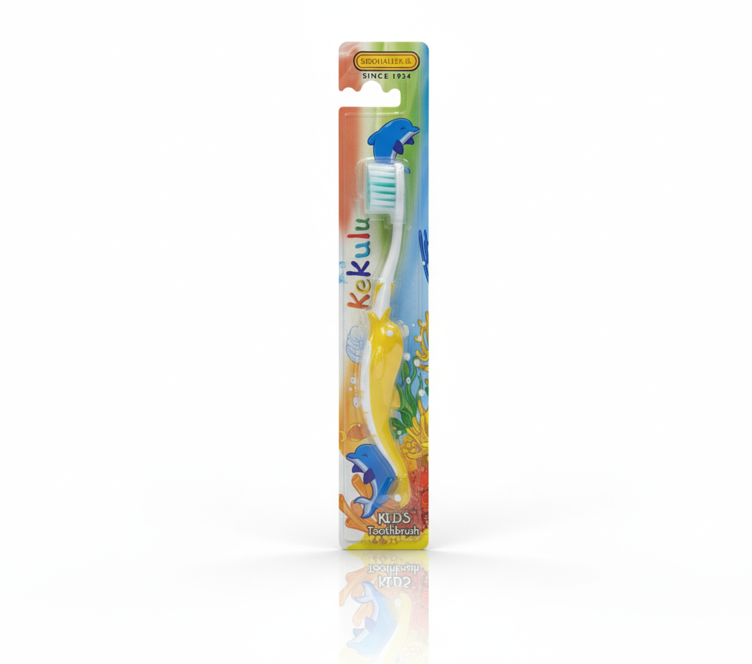 Siddhalepa Kekulu Kids Tooth Brush - 1Pcs