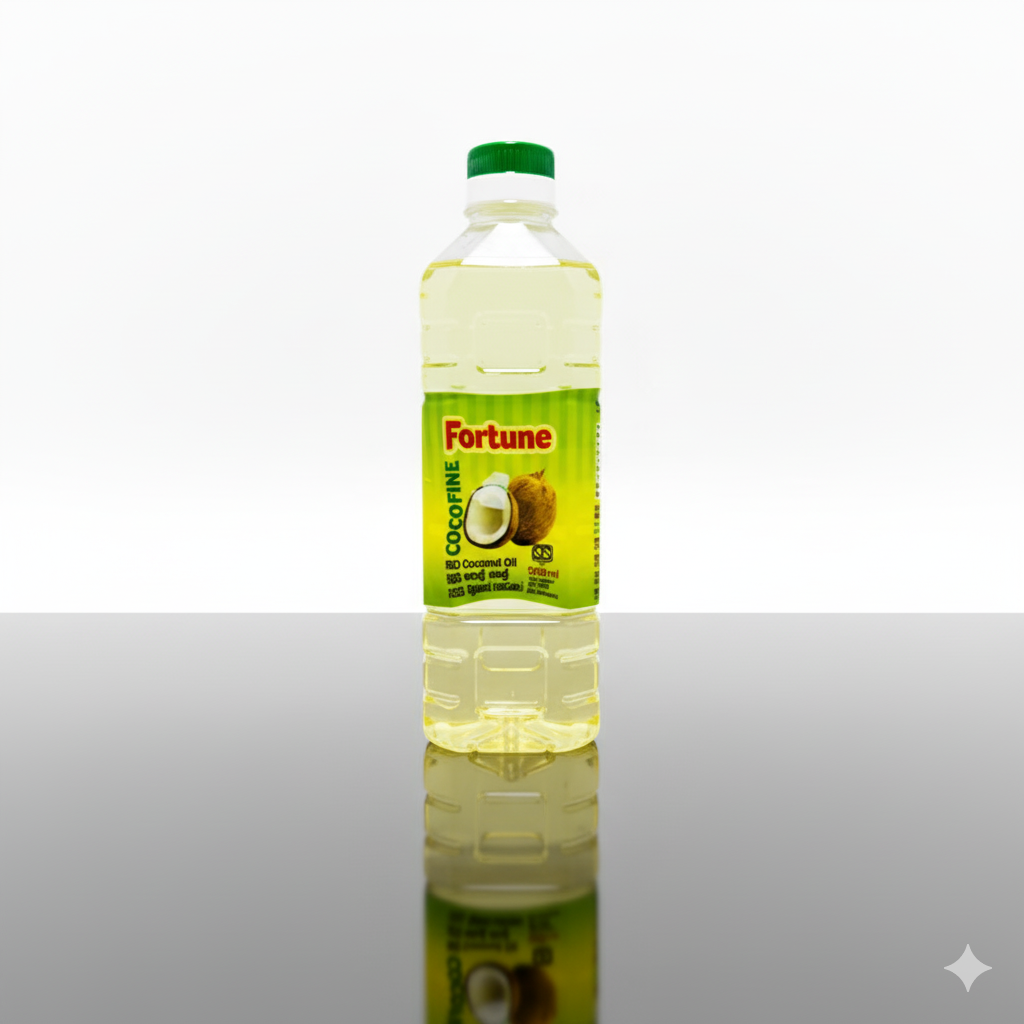 Fortune Cocofine Rbd Coconut Oil