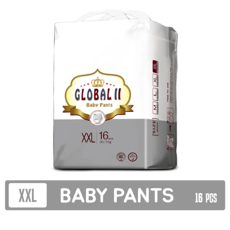 Global Baby Pants Diapers