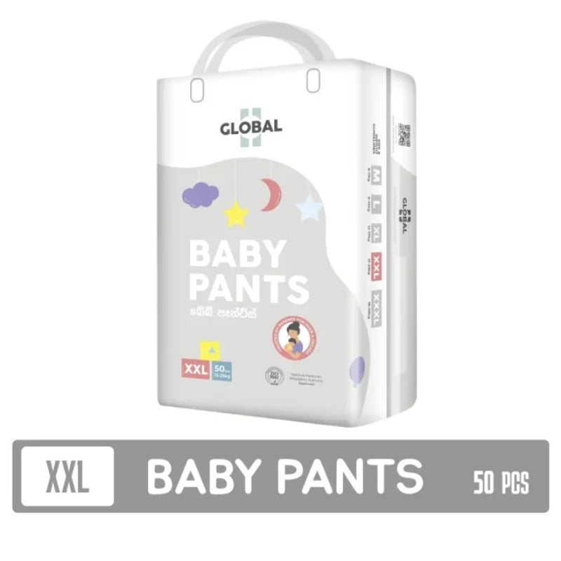 Global Baby Pants Diapers