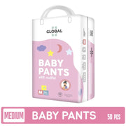 Global Baby Pants Diapers