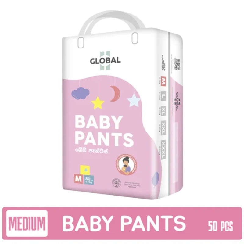 Global Baby Pants Diapers