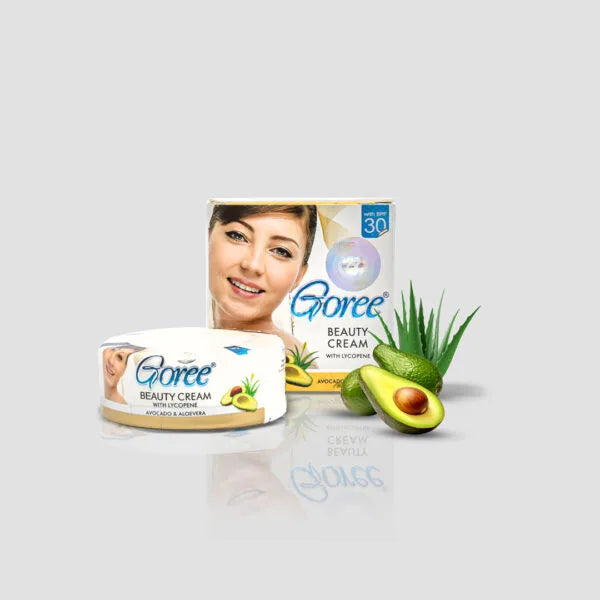 Goree Beauty Cream For Whiteness