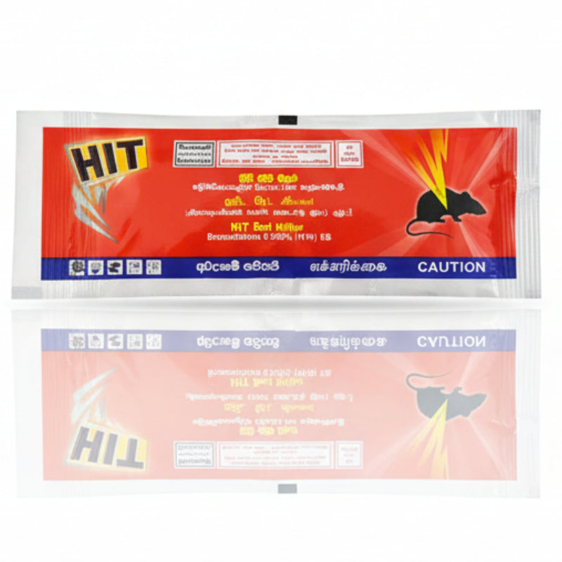 HIT எலி கொல்லுதல் - 25 கிராம்