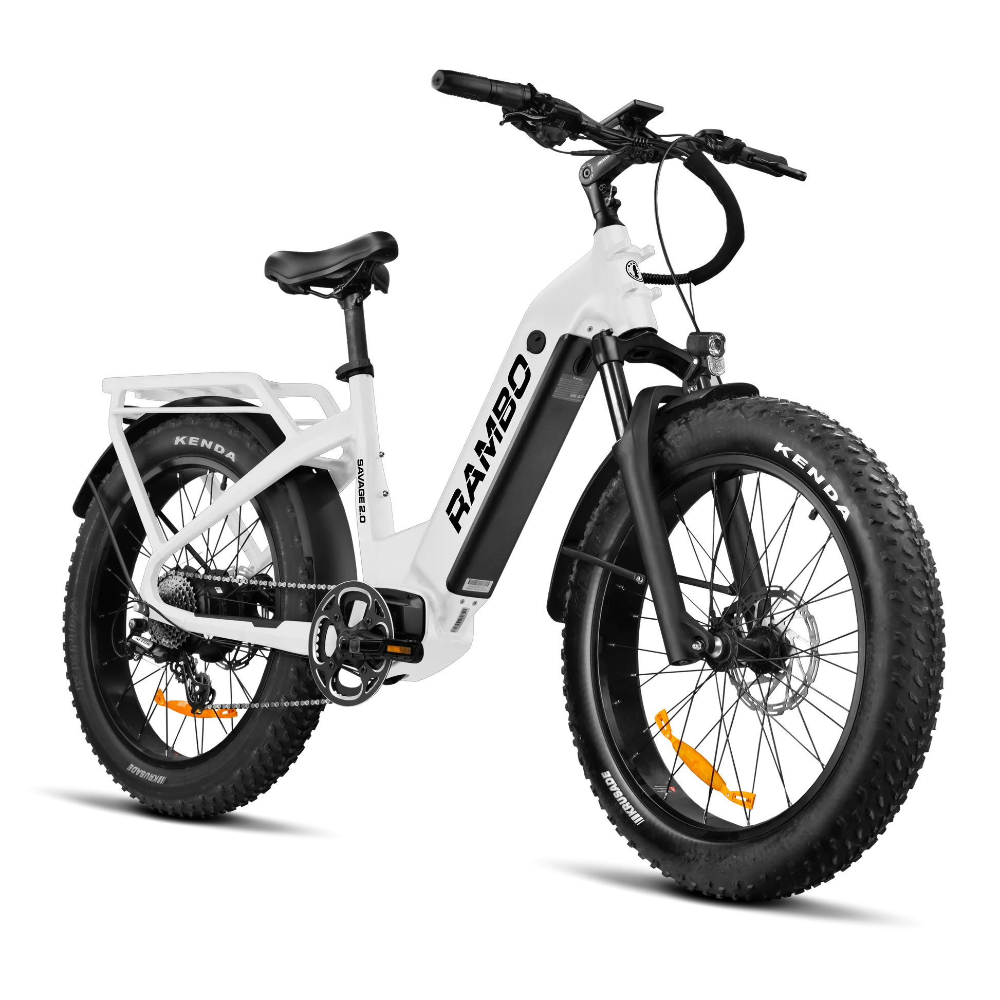 Electric bike
