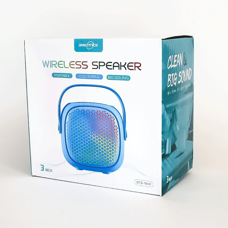 GREATNICE Wireless Speaker - GTS-1942