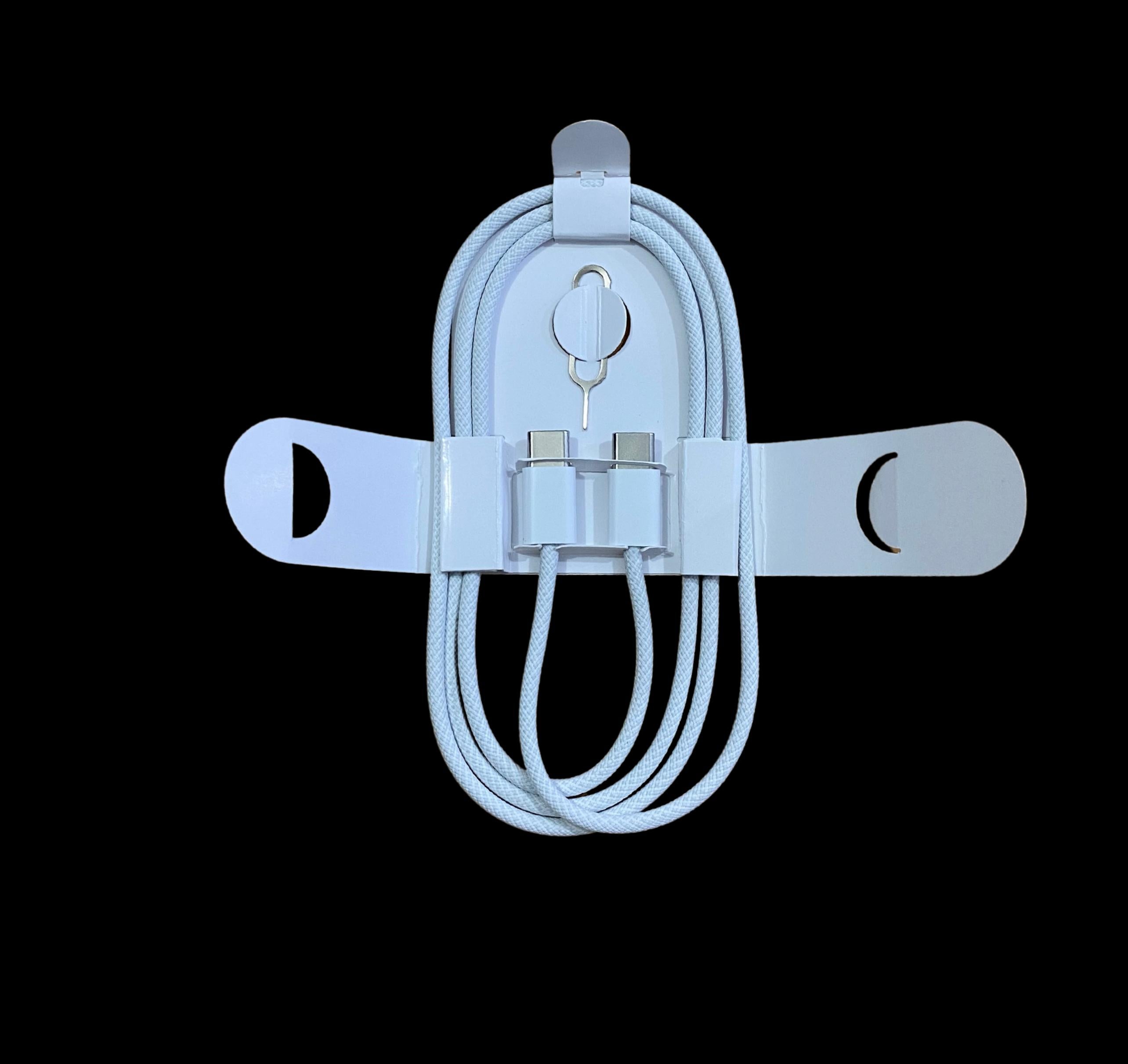 Original PD 60W USB-C Cable For Apple iPhone 15/16 ProMax Xiamoi