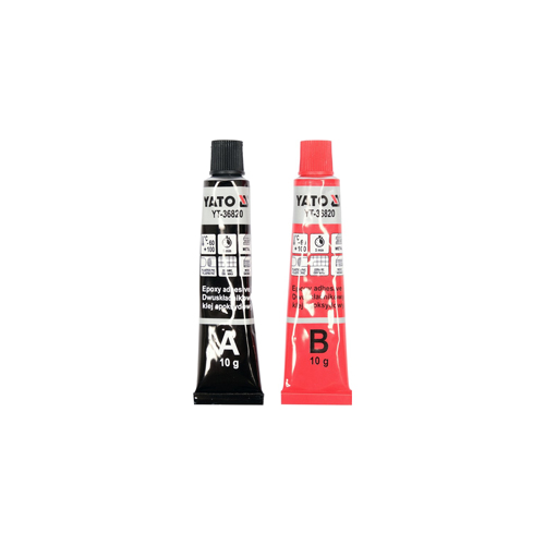 YATO 5 MINUTE EPOXY SET 100G YT-36820