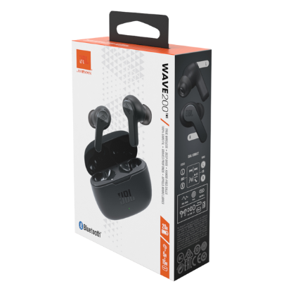 JBL Original Wave 200TWS True Wireless Earbuds