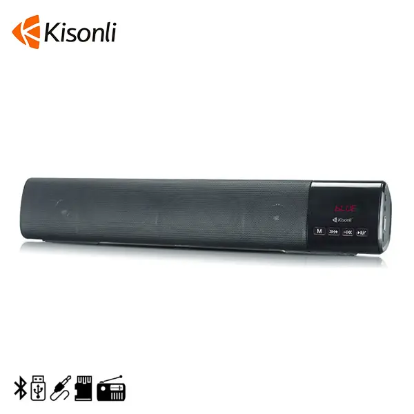 Kisonli LED800B HiFi Bluetooth Soundbar