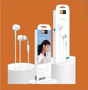 WUW R162 Stereo Earphone