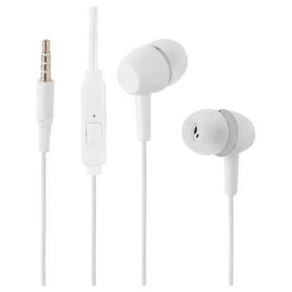 WUW R162 Stereo Earphone