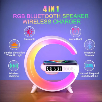 G63 Smart Light Sound Machine
