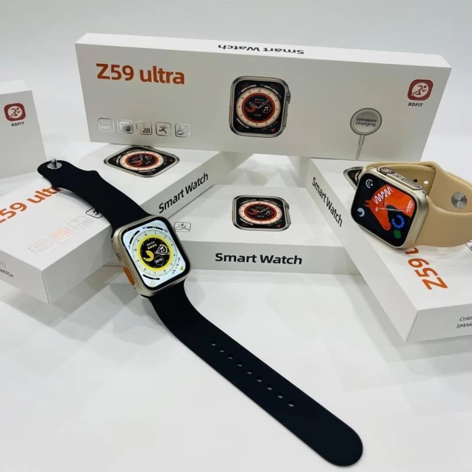 Z59 Ultra Smart Watch