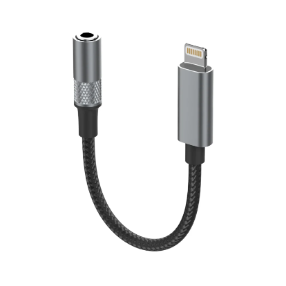 LDNIO LSY80I Lightning to 3.5mm Audio Adapter Cable