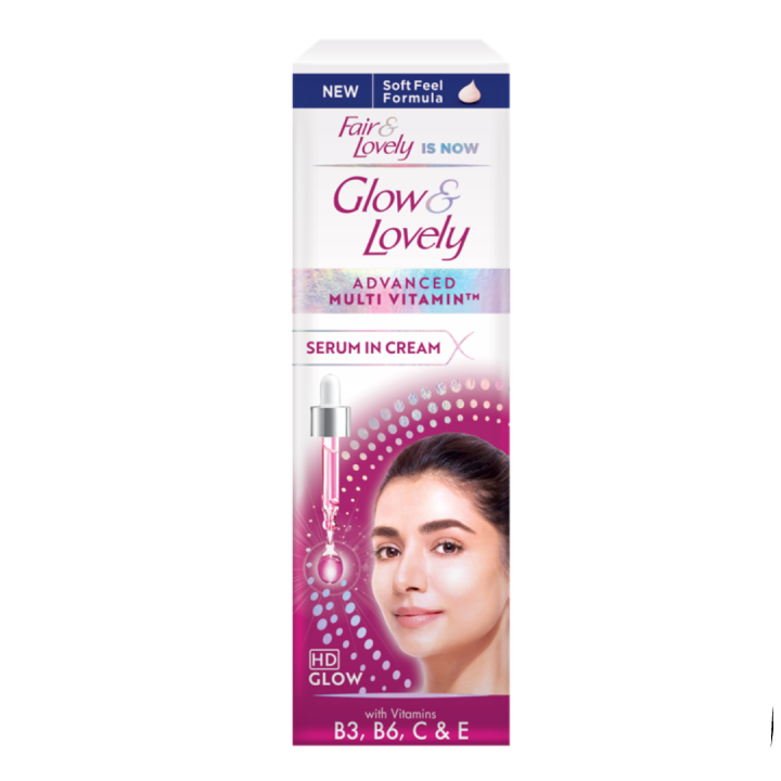 Fair & Lovely Glow & Lovely Advanced Multi Vitamin Face Cream