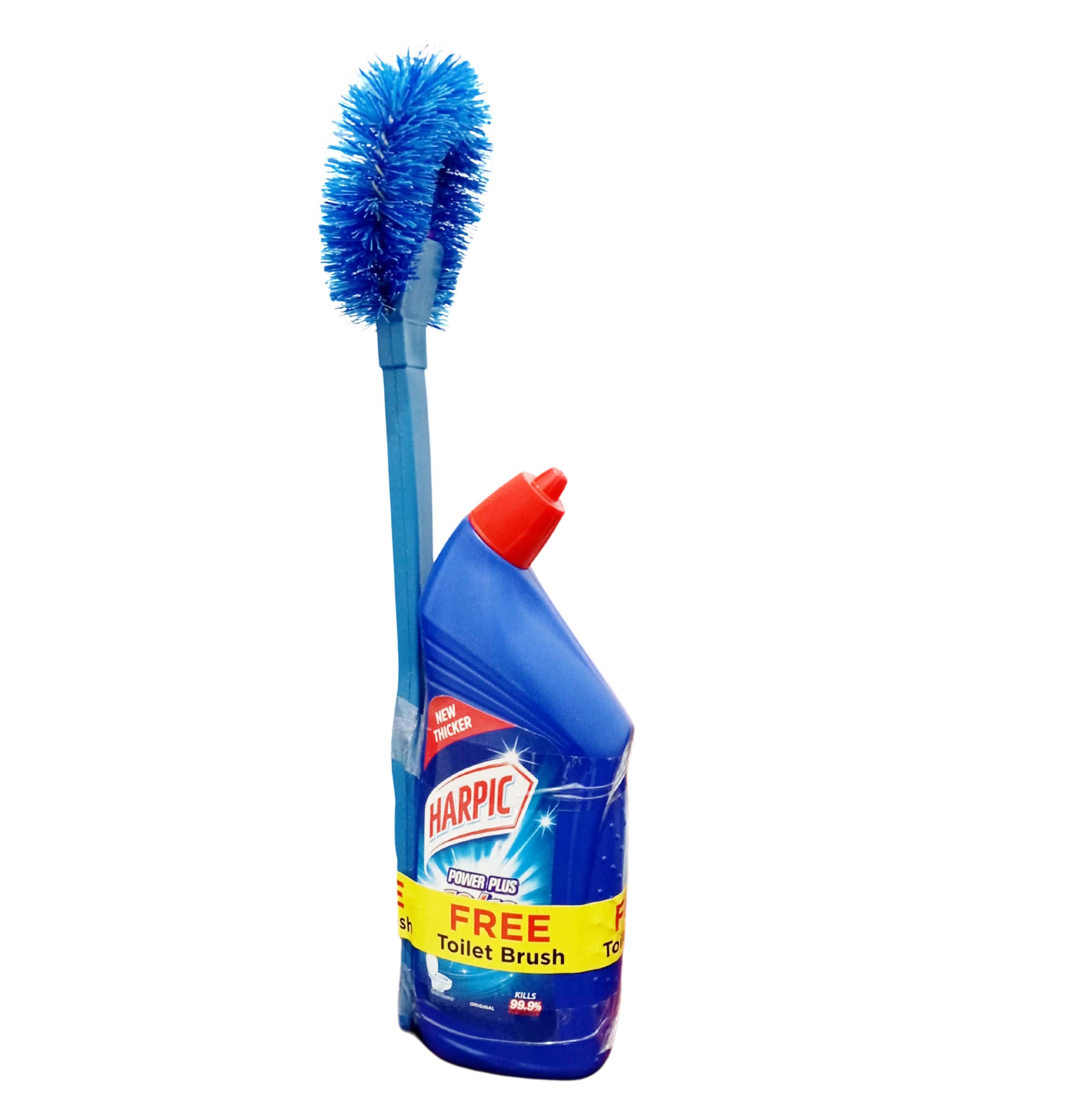 Harpic Power Plus 10/10 Toilet Bowl Cleaner