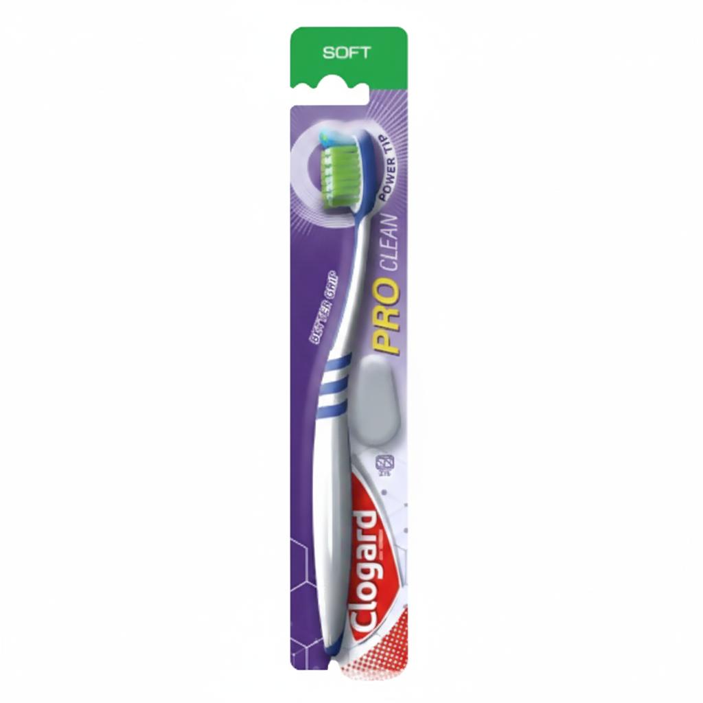 Clogard Toothbrush- Pro Clean