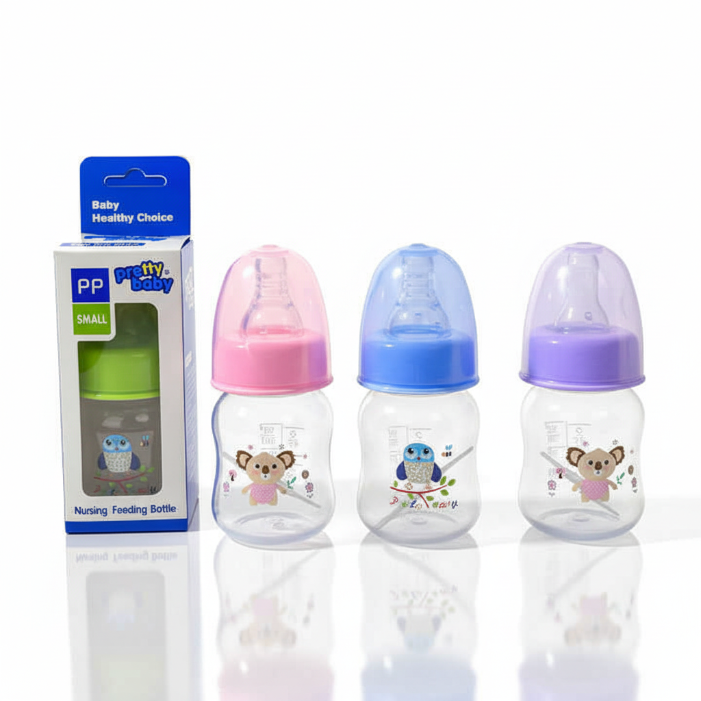 Pretty Baby Feeding Bottle WithOut Handle