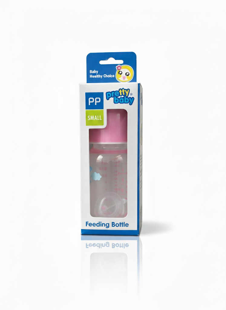Pretty Baby Feeding Bottle WithOut Handle