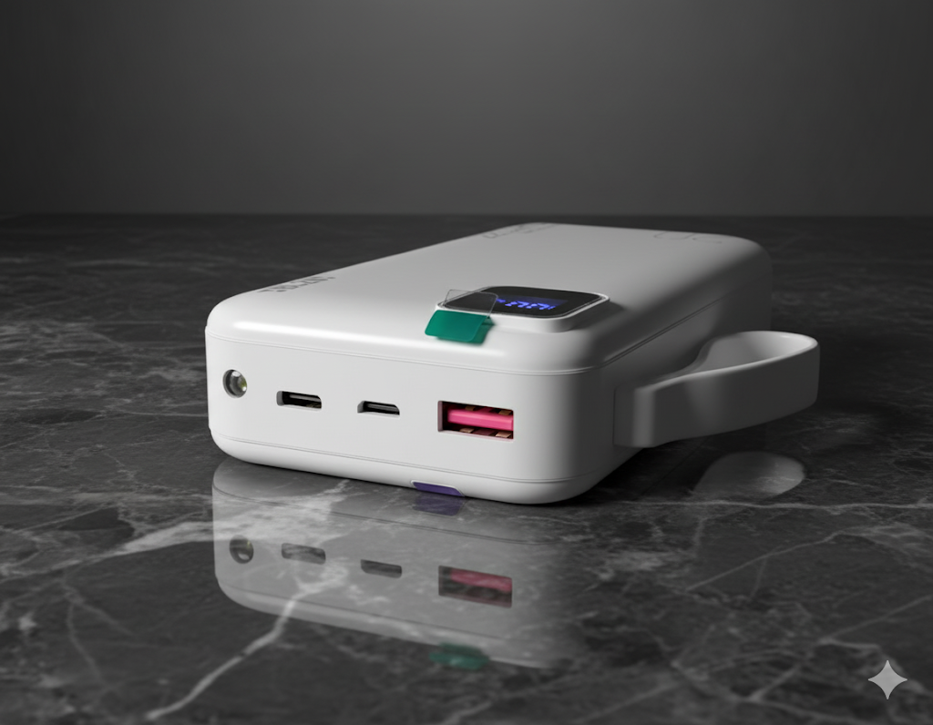 BL2U! SY286D Power Bank 20000mAh