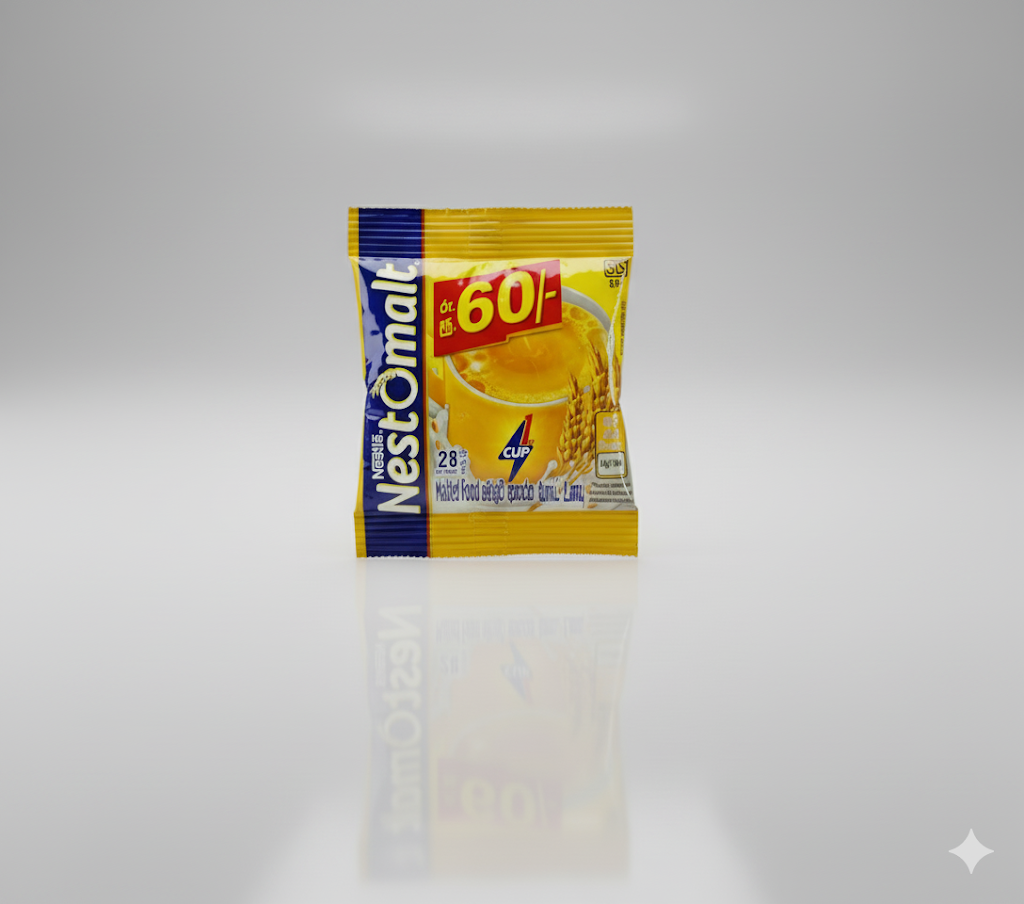 Nestle Nestomalt Malted Beverage