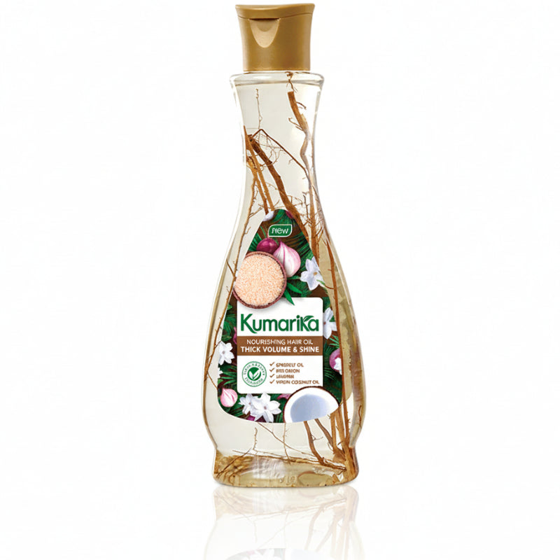 Kumarika Hair Oil Thick Volume and Shine