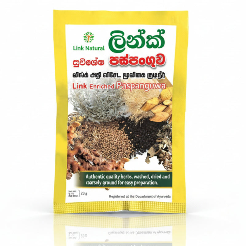 Link Natural Enriched Paspanguwa - 23g