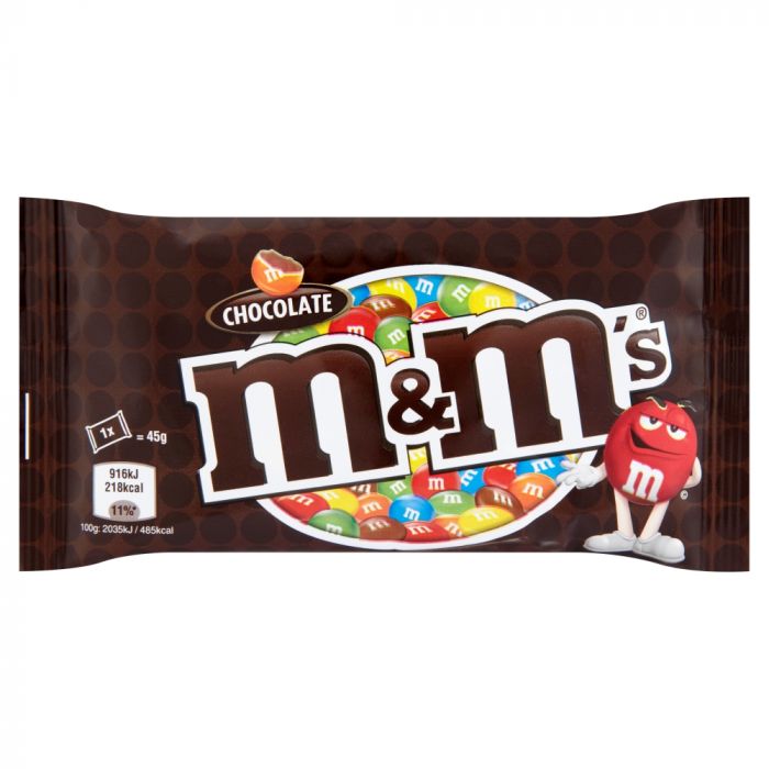 M&Ms Chocolate - 45g