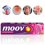 Moov Fast Pain Relief Cream - 30g