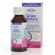 Morison Gripe Mixture Syrup - 100ml