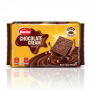 Munchee Chocolate Cream Biscuits