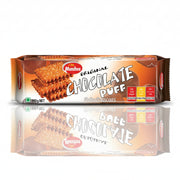 Munchee Chocolate Puff Biscuits