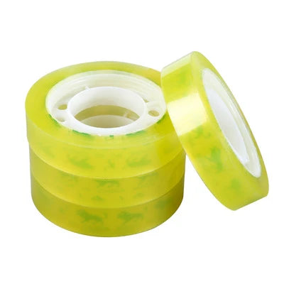 20 Yard Transparent Tape - 1Pcs